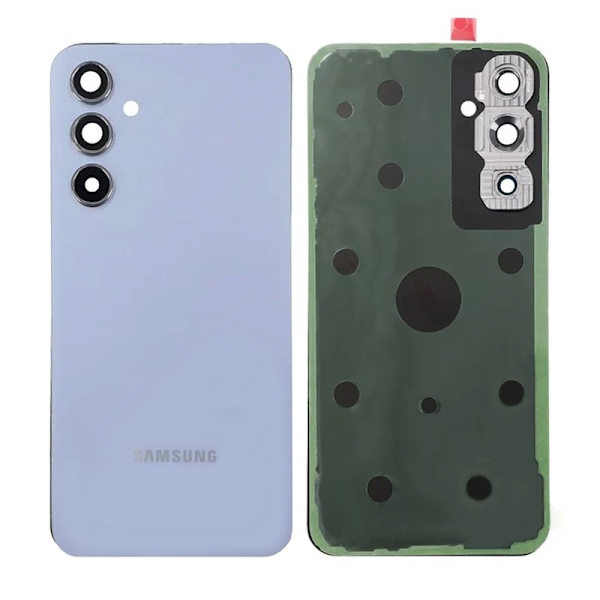 Samsung Galaxy A54 5G Baksida - Blå Black