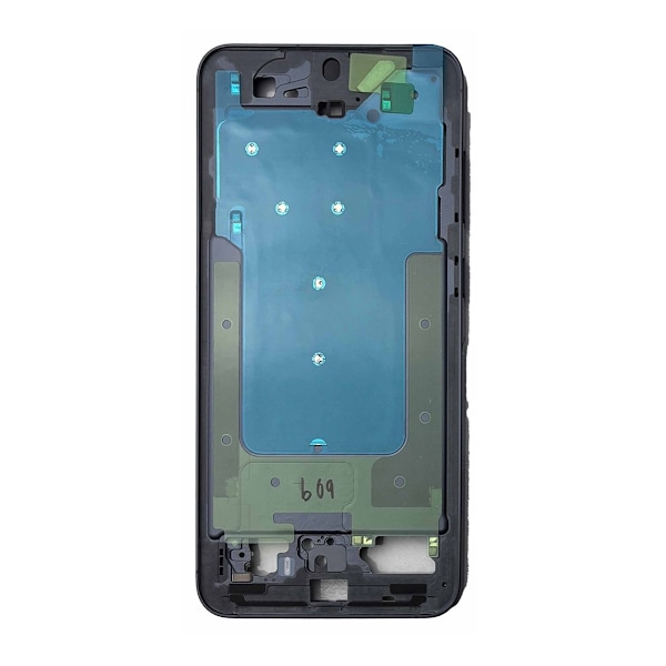 Samsung Galaxy S25 Plus Mittenram - Svart Svart
