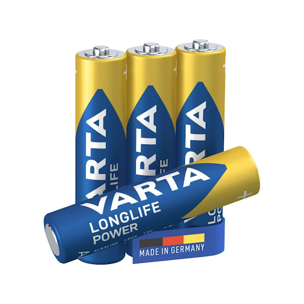 Varta Longlife AAA Batteri