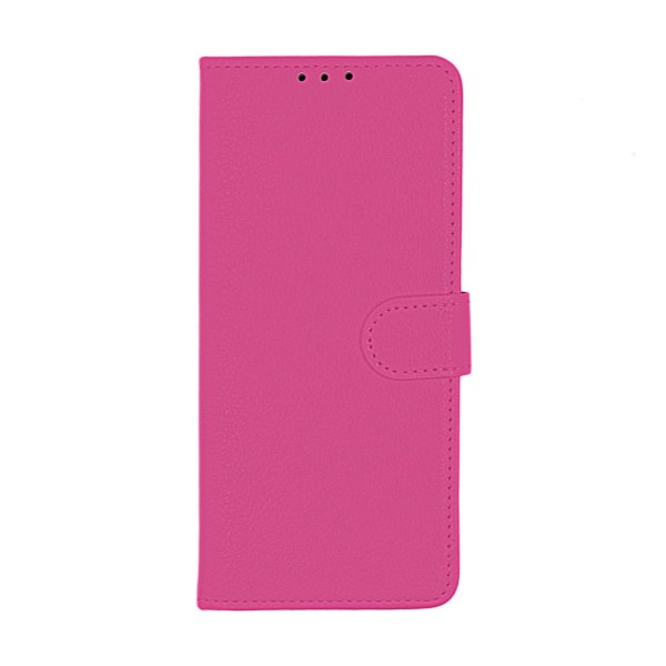 Samsung Galaxy XCover Pro Plånboksfodral med Stativ - Rosa Rosa