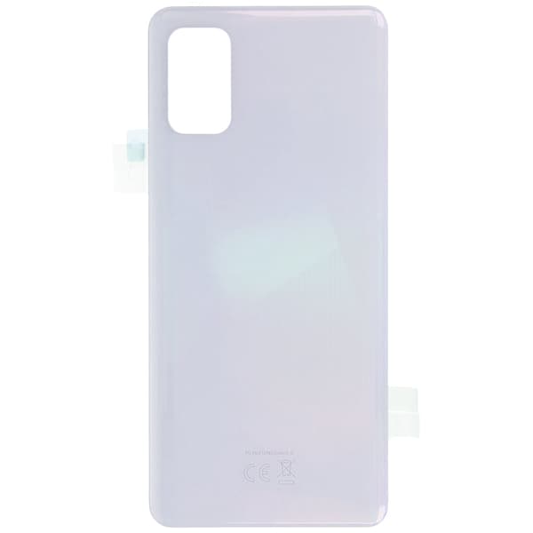 Samsung Galaxy A41 Baksida - Vit White
