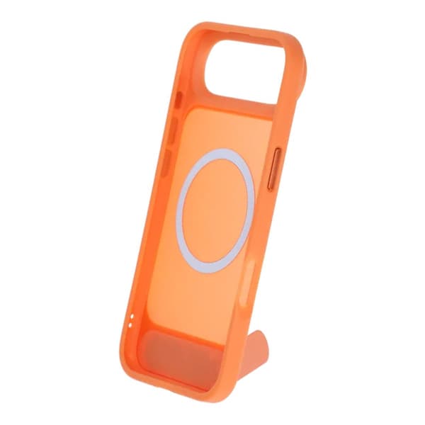 MagSafe-skal med stativ för iPhone Air - Orange orange
