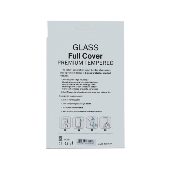 Skärmskydd Huawei P30 Pro - UV Härdat Glas Transparent