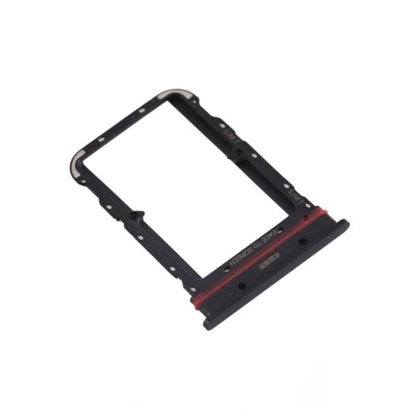 Xiaomi Mi Note 10 Lite Simkortshållare - Svart Black