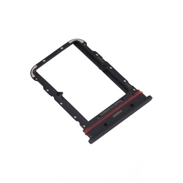 Xiaomi Mi Note 10 Lite Simkortshållare - Svart Svart