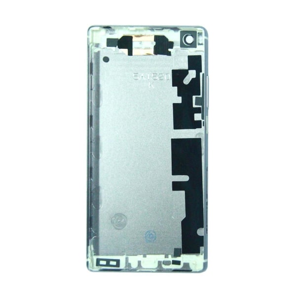 Huawei P8 Baksida/Komplett Ram OEM - Svart Black