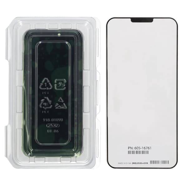 iPhone 16 Pro Max OLED Skärm Original - Sensor Diagnostik
