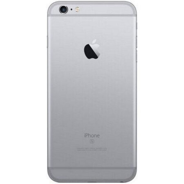 Begagnad iPhone 6 Plus 64GB Rymdgrå - Bra skick Graphite grey