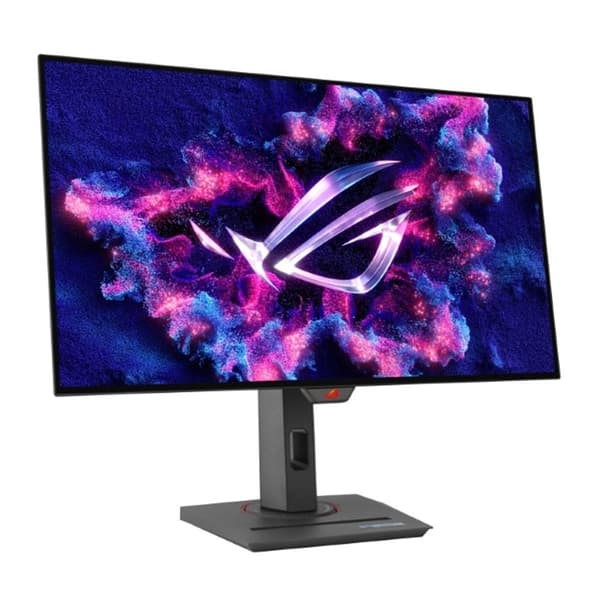 ASUS ROG Strix OLED XG27UCDMG 26,5-tums 4K QD-OLED Gamingmonitor - Nyskick