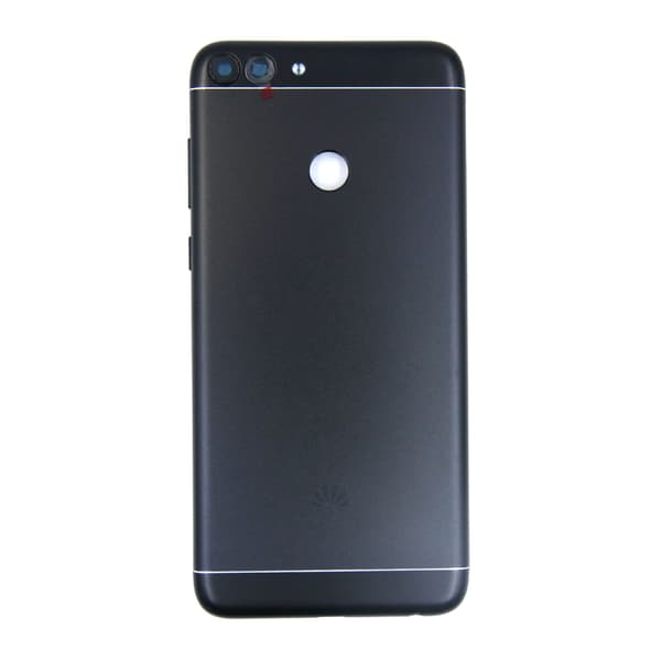 Huawei P Smart Baksida/Batterilucka OEM - Svart Black