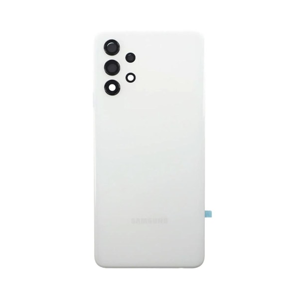 Samsung A32 4G Baksida - Vit White