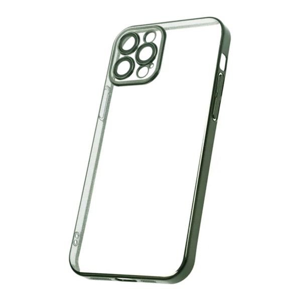 Luxury Mobilskal iPhone 12 Pro - Grön Green