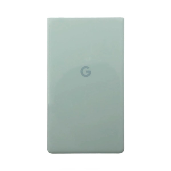 Google Pixel 6A Baksida/Batterilucka - Grön Green