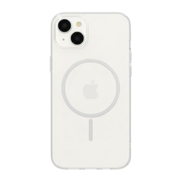 Magsafe Skal för iPhone 13 och 14 - Transparent transparent