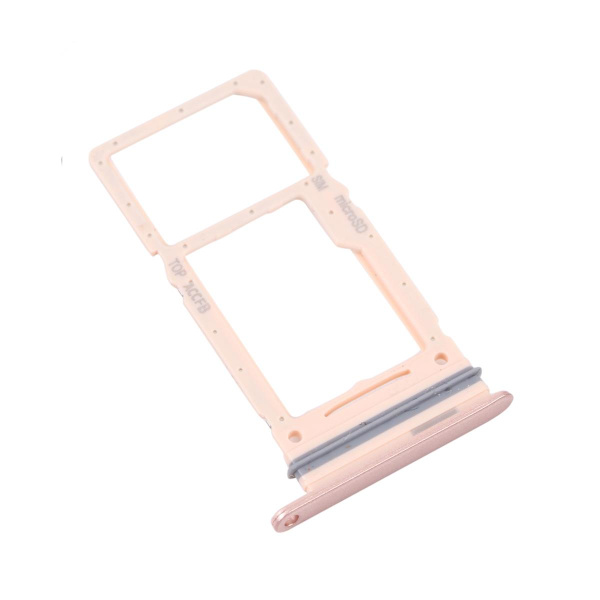 Samsung Galaxy A33 Simkortshållare - Rosa Rosa