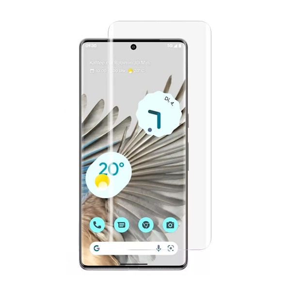 Skärmskydd Google Pixel 7 Pro UV Härdat Glas Transparent