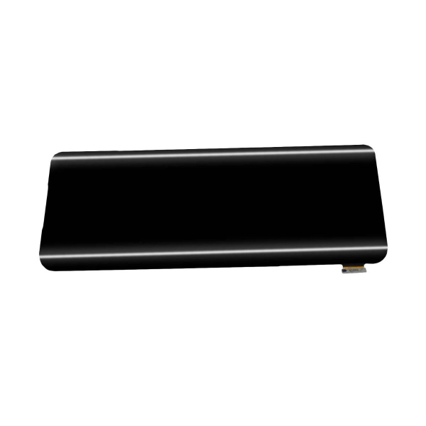 OnePlus 7 Pro/7T Pro Skärm/Display - Svart Svart