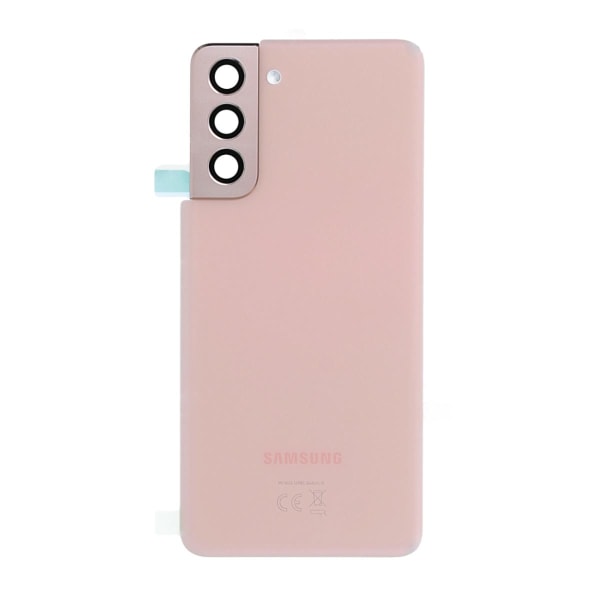 Samsung Galaxy S21 5G Baksida Original - Rosa Old pink