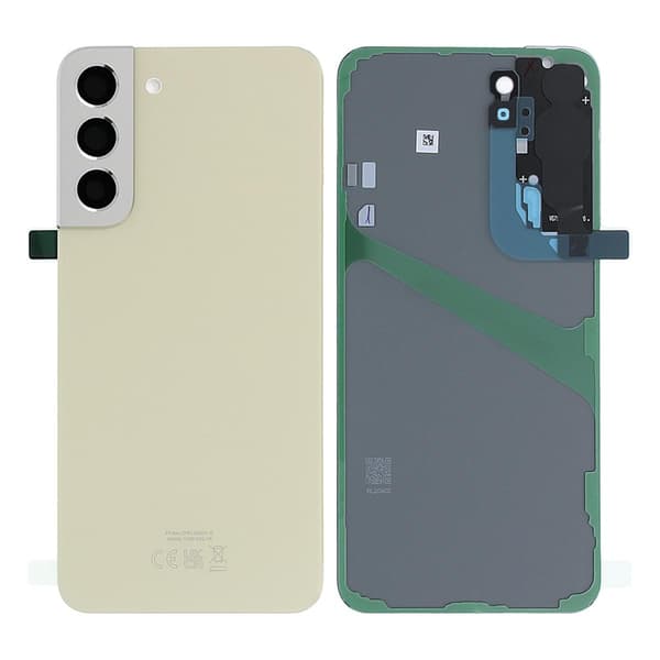 Samsung Galaxy S22 Plus (SM-S906B) Baksida Original - Cream