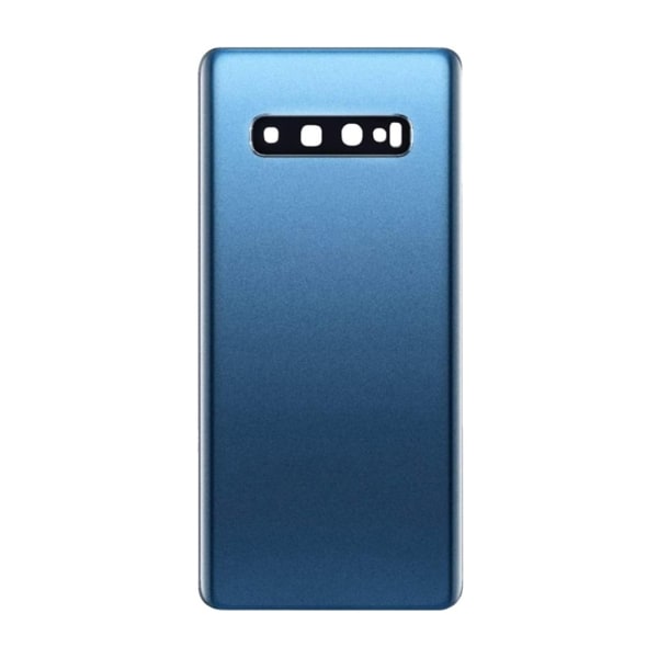 Samsung Galaxy S10 Plus (SM-G975F) Baksida - Ljusblå