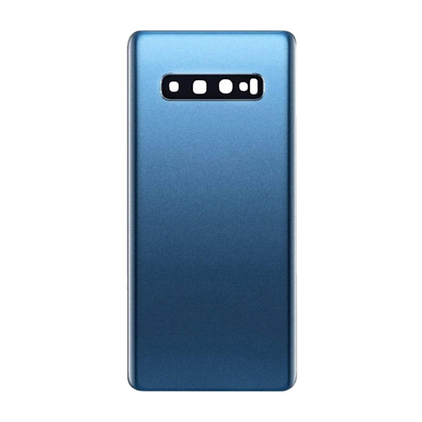 Samsung Galaxy S10 Plus (SM-G975F) Baksida - Ljusblå Blue