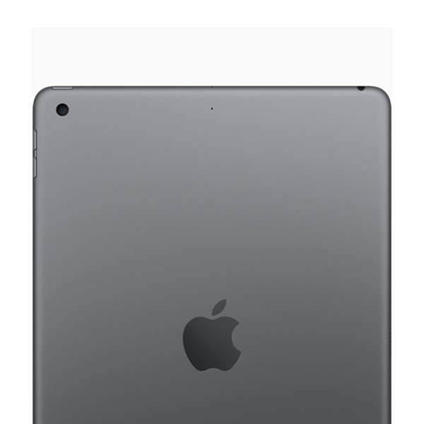 Begagnad iPad 10.2" (9th Gen) 64GB Rymdgrå - Använt skick (C)