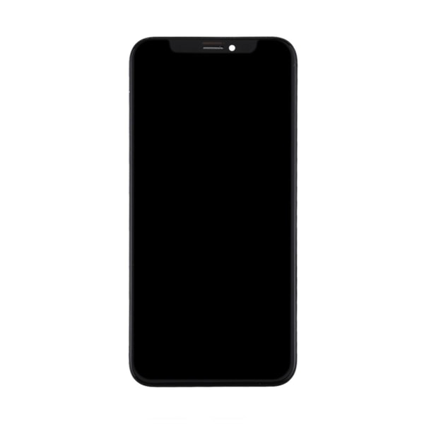 iPhone X LCD Skärm (tagen från ny iPhone) Black