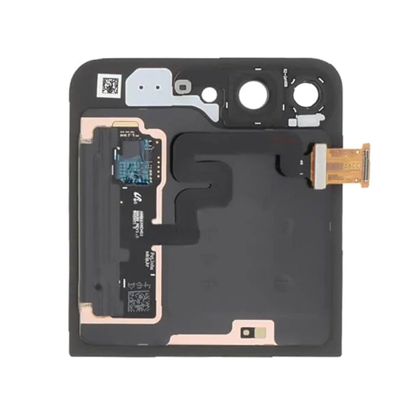 Samsung Galaxy Z Flip 6 (F741B) Utsida LCD Original - Blå Blue