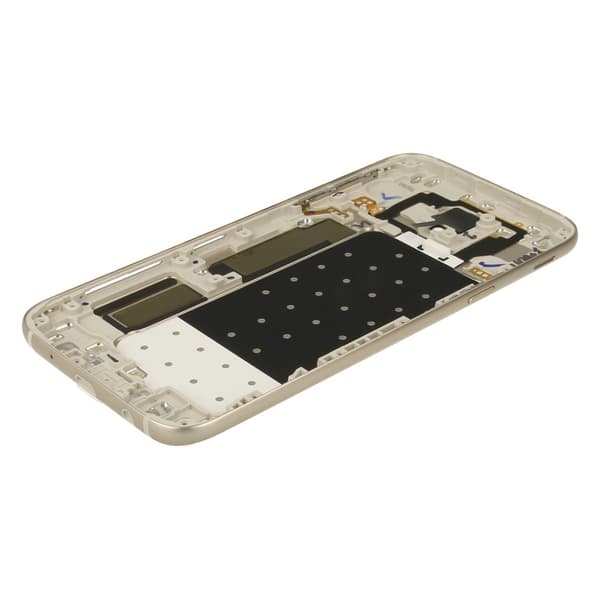 Samsung Galaxy J5 2017 (SM-J530F) Batterilucka Guld Original guld