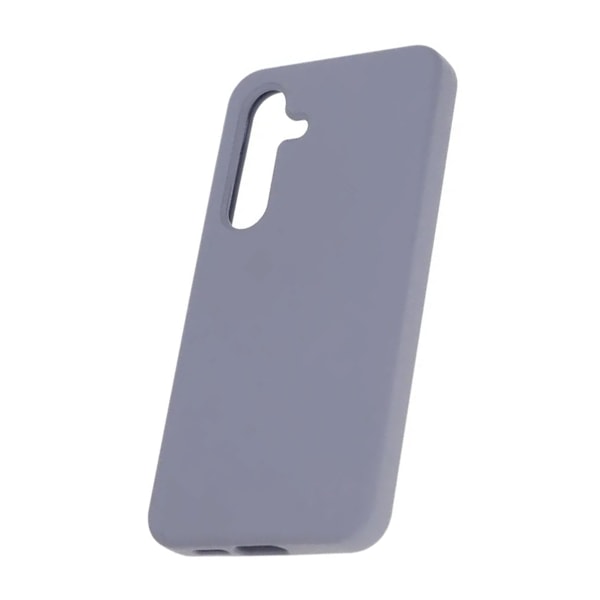Samsung Galaxy S24 Mobilskal Silikon Rvelon - Violett Purple
