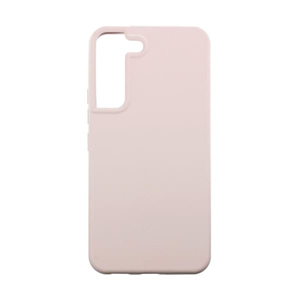 Samsung Galaxy S22 Silikonskal - Rvelon Sand Rosa DustyPink