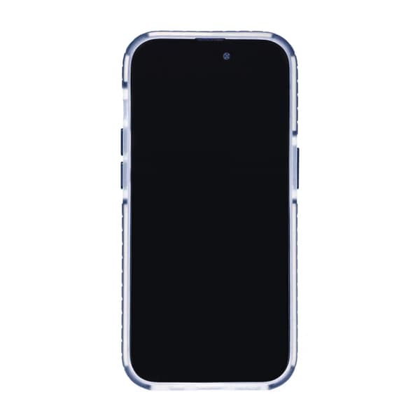 iPhone 15 Pro Mobilskal med Magsafe och Stativ - Blå Blue