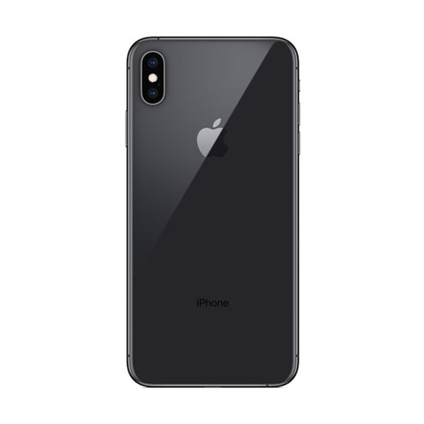 Begagnad iPhone XS Max 64GB Rymdgrå - Bra Skick