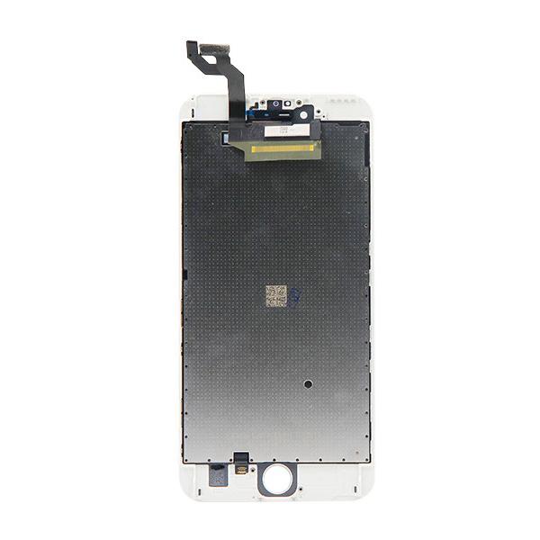 iPhone 6S Plus LCD Skärm Refurbished - Vit Vit