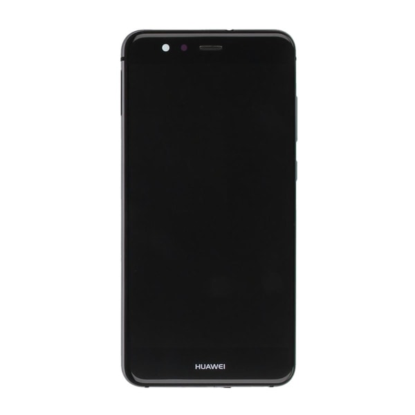 Huawei P10 Lite Display Skärm med LCD Display med Batteri Original - Svart Black