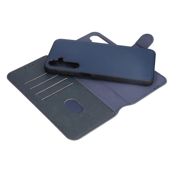 Samsung Galaxy A25 Plånboksfodral Magnet Rvelon - Blå Blue