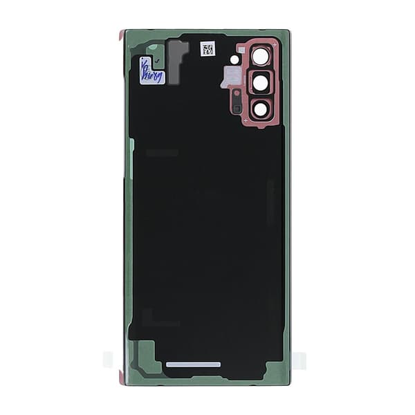 Samsung Galaxy Note 10 (SM-N970F) Baksida Original - Rosa Ljusrosa