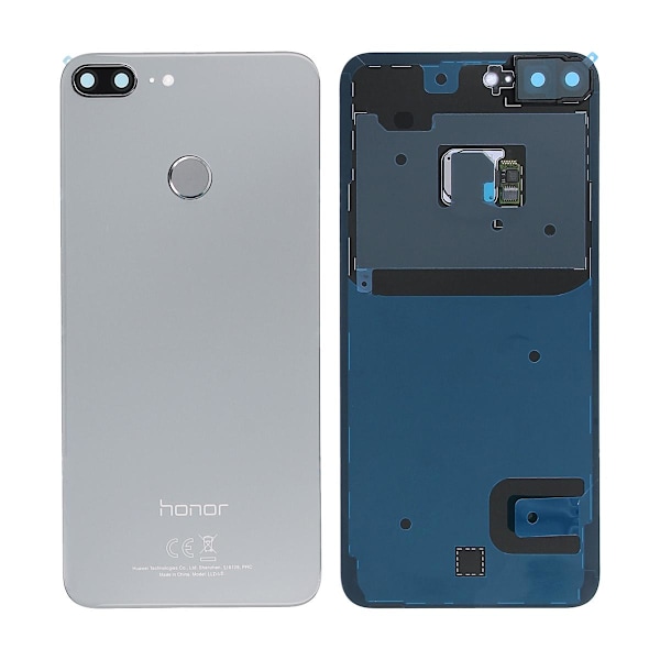 Huawei Honor 9 Lite Baksida/Batterilucka Original - Grå Grey