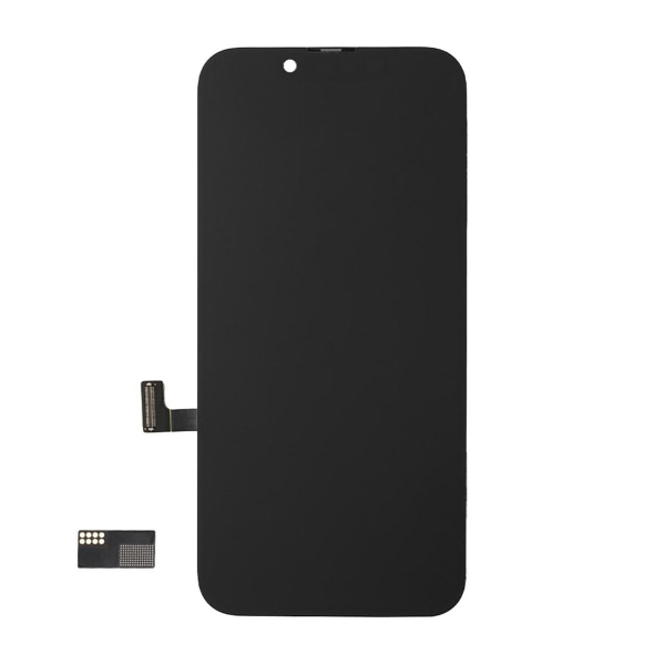 iPhone 13 Mini Skärm med LCD In-Cell RJ med IC Ersättning Svart