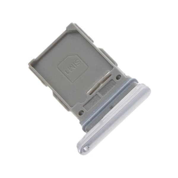 Samsung Galaxy S23/ S23 Plus Simkortshållare - Vit White