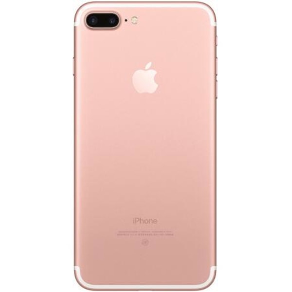 Begagnad iPhone 7 Plus 128GB Roséguld - Bra skick Rosa guld