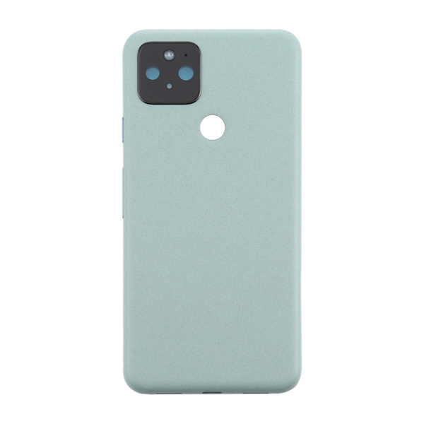 Google Pixel 5 Baksida/Komplett Ram OEM - Grön Green