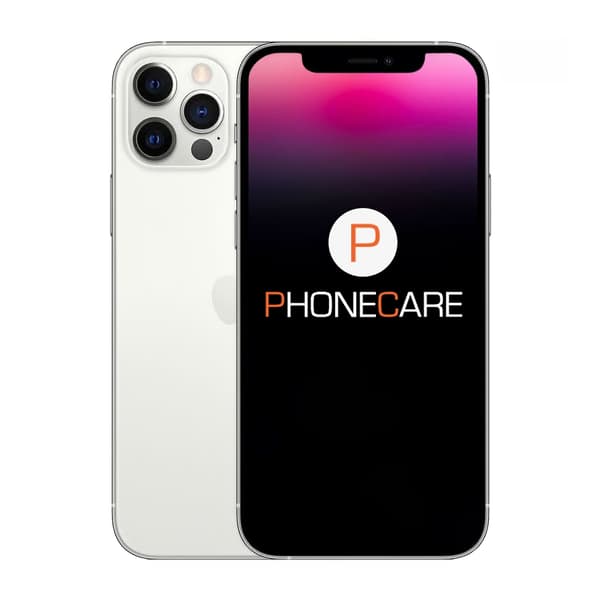 Begagnad iPhone 12 Pro 128GB Silver - Mycket bra skick Silver