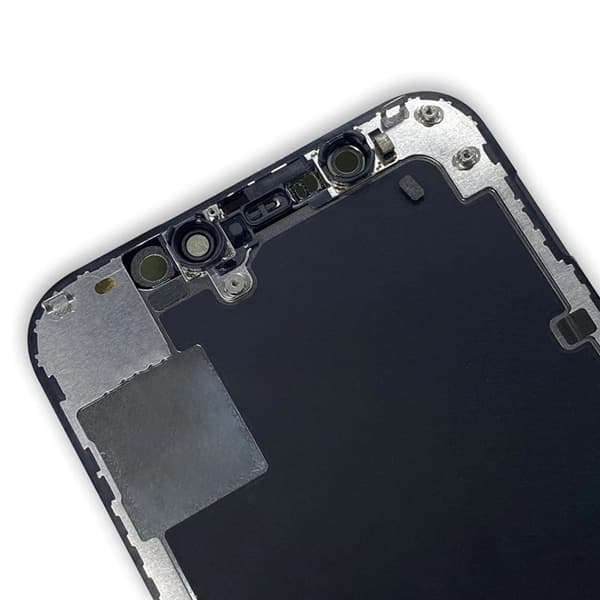 iPhone 12 Mini In-Cell LCD Skärm - Svart Svart