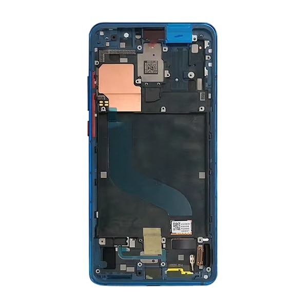 Xiaomi Mi9T/Mi9T Pro Skärm med LCD Display Original - Svart Svart