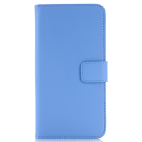 iPhone 6/6S Plus Plånboksfodral med Stativ - Blå Blå
