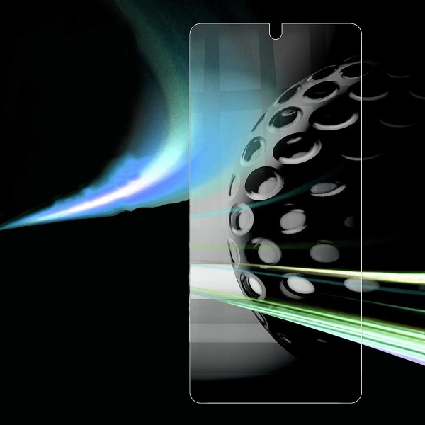 Skärmskydd Samsung Galaxy S21 - Härdat Glas 0.23mm Transparent