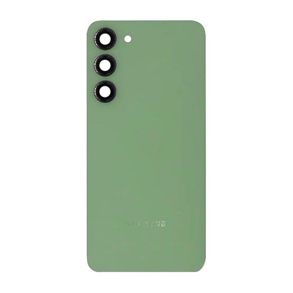 Samsung Galaxy S23 Plus Baksida Original - Grön Grön