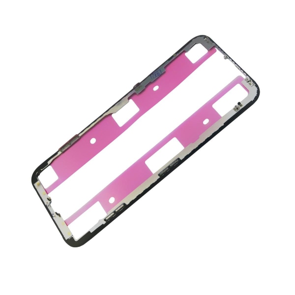 iPhone X Ram för LCD Skärm med Självhäftande tejp