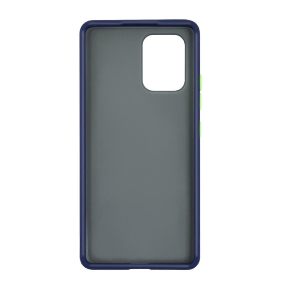 Mobilskal TPU Samsung Galaxy S10 Lite - Grön Blå